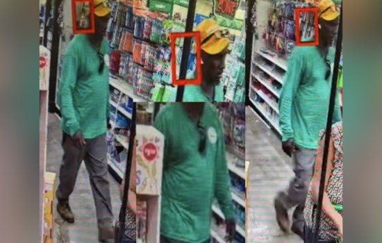New Orleans Police Seek Public's Aid to Identify Suspect in Claiborne Avenue Aggravated Battery Case