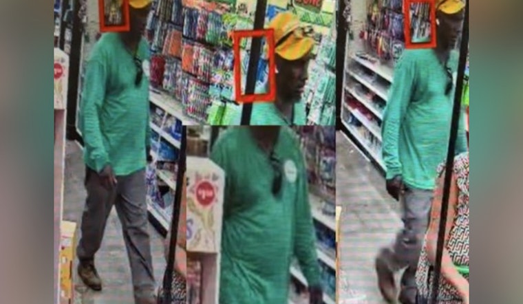 New Orleans Police Seek Public's Aid to Identify Suspect in Claiborne Avenue Aggravated Battery Case