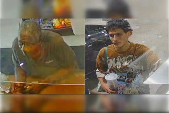 New Orleans Police Seek Public's Help Identifying Suspects in Auto Burglary and Financial Fraud Case