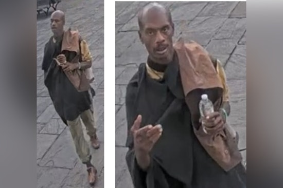 New Orleans Police Seek Public's Help to Find Suspect Accused of Vandalizing RTCC Surveillance Cameras
