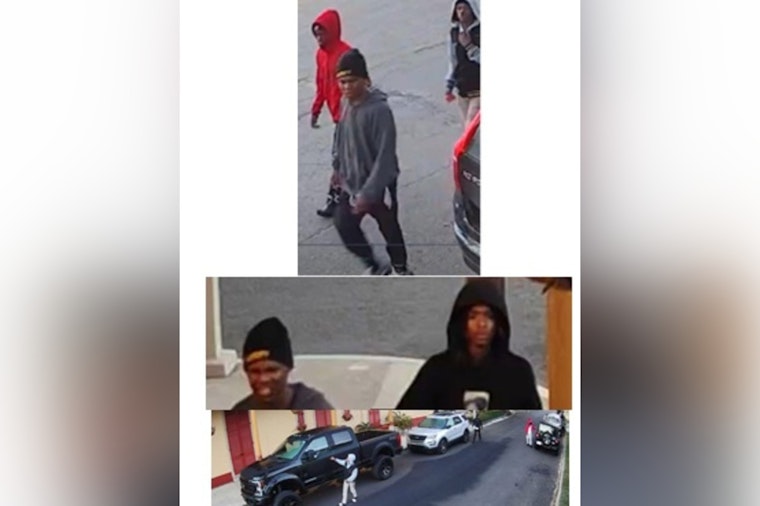 New Orleans Police Seek Public's Help to Identify Suspects in Algiers Vehicle Burglary Case