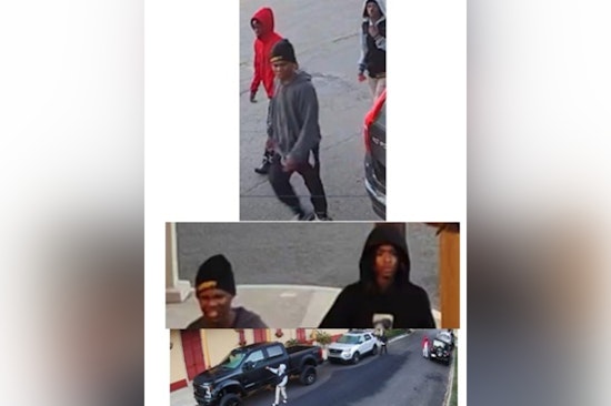New Orleans Police Seek Public's Help to Identify Suspects in Algiers Vehicle Burglary Case