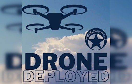 New Orleans Police to Deploy Drones for Surveillance During Bayou Classic Weekend to Enhance Public Safety