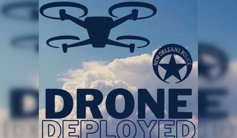 New Orleans Police to Deploy Drones for Surveillance During Bayou Classic Weekend to Enhance Public Safety