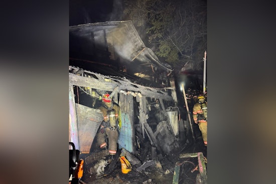 New Orleans Resident Displaced Following Two-Alarm Blaze on S. Genois St., NOFD Quells Fire