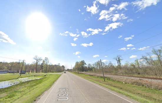 New Orleans to Enjoy a Mild and Sunny Day Before Showers Descend This Weekend