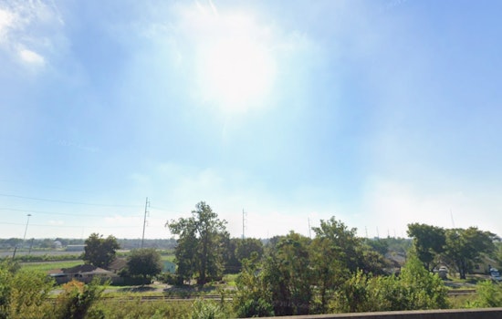 New Orleans Welcomes a Stretch of Sunny Skies and Mild Temperatures