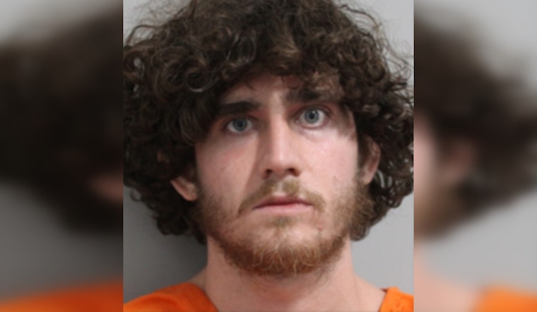 New Port Richey Man Faces 10 Charges After High-Speed I-4 Chase and Drug Discovery Near Lakeland
