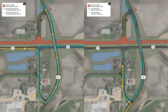 New Traffic Patterns on Highway 51 in Carver County Aim to Enhance Road Safety and Flow