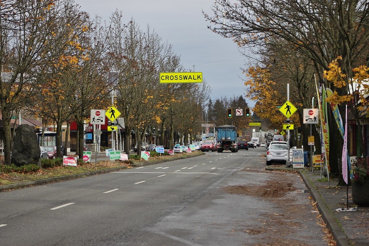 New Traffic Signals at I-405/SR 522 Interchange in Bothell Aim to