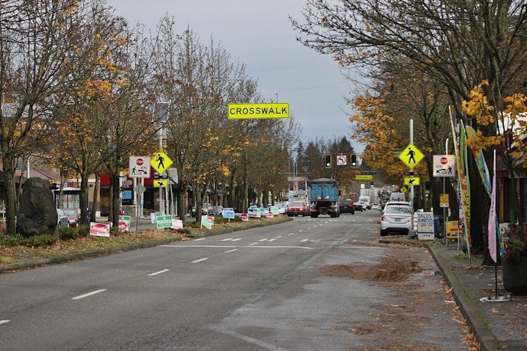 New Traffic Signals at I-405/SR 522 Interchange in Bothell Aim to Streamline Future Commutes