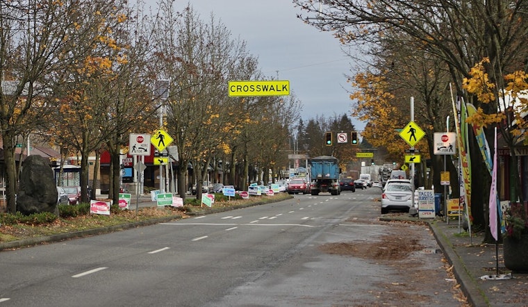 New Traffic Signals at I-405/SR 522 Interchange in Bothell Aim to Streamline Future Commutes