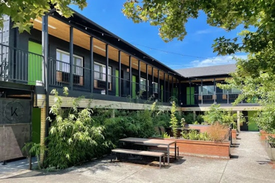New Veterans Shelter Aims to Forge Community and Recovery for Homeless Veterans in Portland