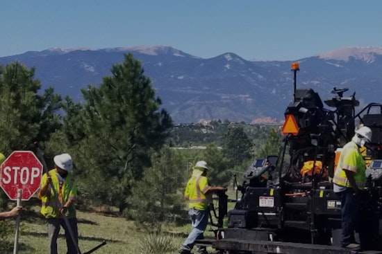 New Westbound Bridge on Circle Drive Set to Open in Colorado Springs