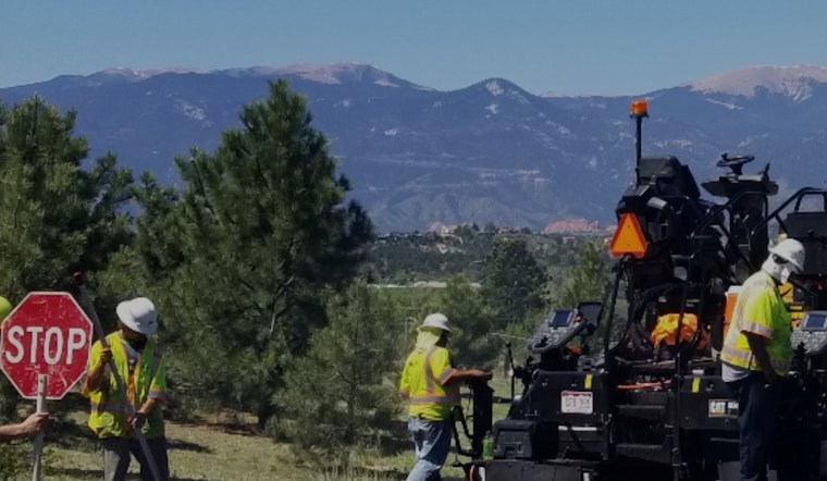 New Westbound Bridge on Circle Drive Set to Open in Colorado Springs