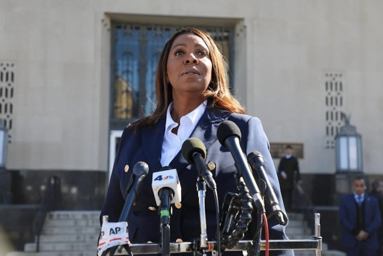 New York AG Letitia James Leads Coalition in Legal Battle Against Trump Administration's HUD Funding Restrictions