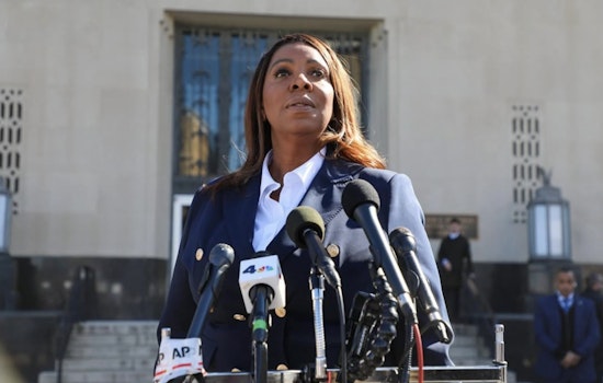 New York AG Letitia James Leads Coalition in Legal Battle Against Trump Administration's HUD Funding Restrictions