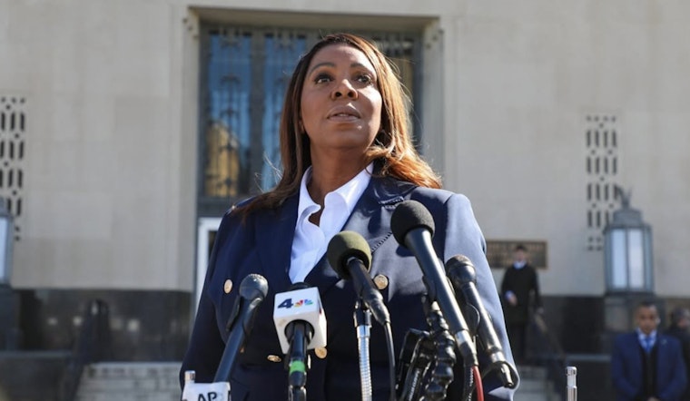 New York AG Letitia James Leads Coalition in Legal Battle Against Trump Administration's HUD Funding Restrictions