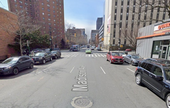 New York AG's Office Investigates Fatal NYPD Shooting of Armed Man on Manhattan's Madison Avenue