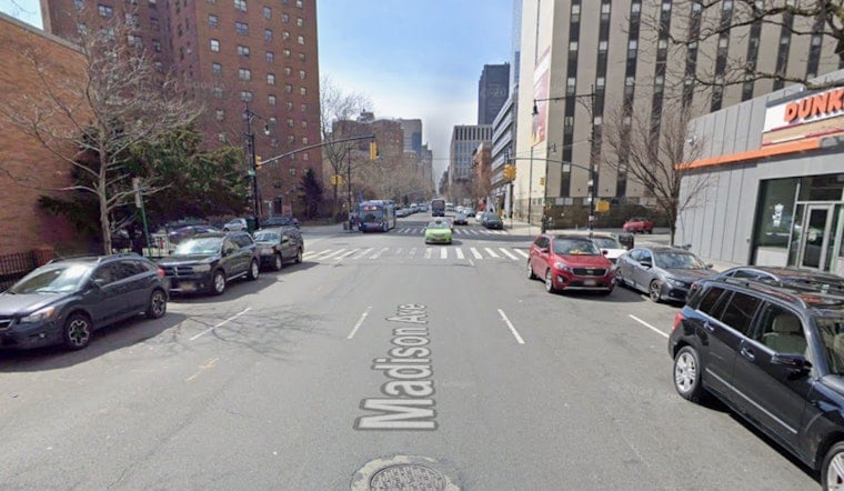 New York AG's Office Investigates Fatal NYPD Shooting of Armed Man on Manhattan's Madison Avenue