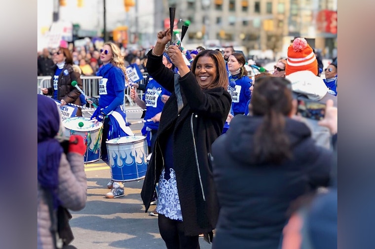 New York Attorney General Letitia James and Coalition Fight to Uphold TPS for Haitian and Venezuelan Nationals