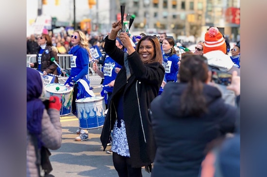 New York Attorney General Letitia James and Coalition Fight to Uphold TPS for Haitian and Venezuelan Nationals