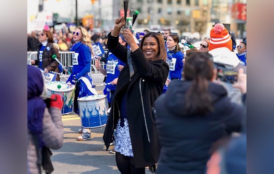 New York Attorney General Letitia James and Coalition Fight to Uphold TPS for Haitian and Venezuelan Nationals