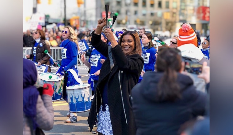 New York Attorney General Letitia James and Coalition Fight to Uphold TPS for Haitian and Venezuelan Nationals