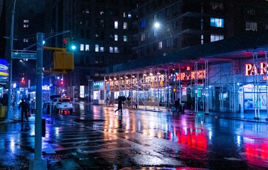 New York Braces for Showers and Cool Down Ahead of a Bright Veterans Day