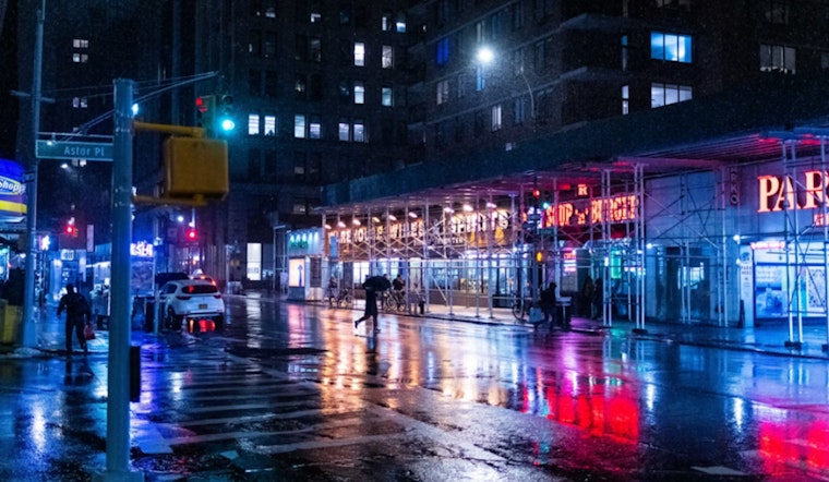 New York Braces for Showers and Cool Down Ahead of a Bright Veterans Day