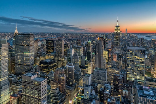 New York City Anticipates Record-Breaking Tourism Surge During Holidays, Fueling Economic Revival and Luxury Transport Demand