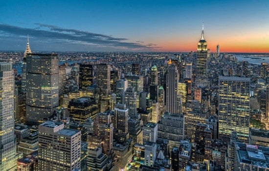 New York City Anticipates Record-Breaking Tourism Surge During Holidays, Fueling Economic Revival and Luxury Transport Demand