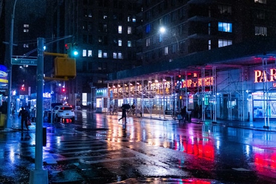 New York City Boroughs Brace for Showers and Thunderstorms, Gale Watch Issued for Coastal Waters