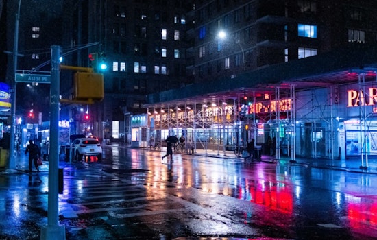 New York City Boroughs Brace for Showers and Thunderstorms, Gale Watch Issued for Coastal Waters