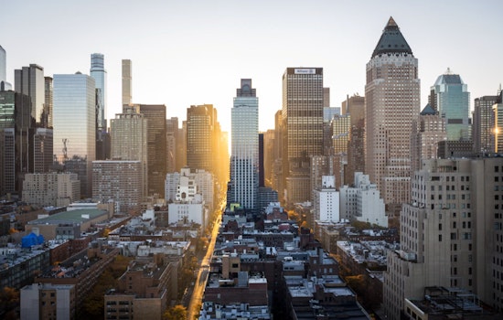 New York City Braces for Chilly Week with Sun, Clouds, and Breezes as Gale Warnings Issued for Coastal Waters