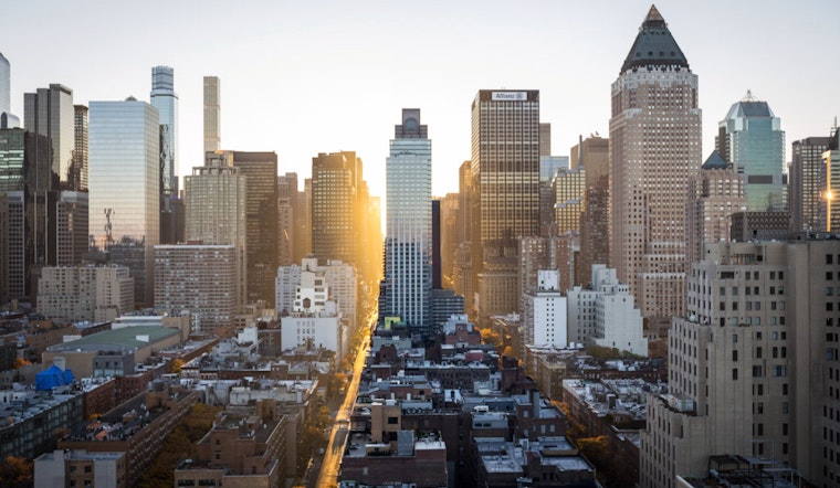 New York City Braces for Chilly Week with Sun, Clouds, and Breezes as Gale Warnings Issued for Coastal Waters