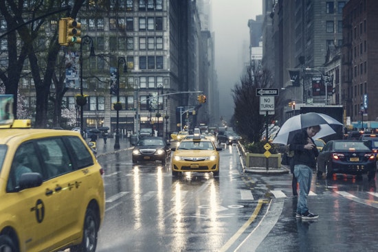 New York City Braces for Showers and Gusty Winds with Frost Advisory in Outer Boroughs