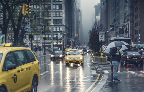 New York City Braces for Showers and Gusty Winds with Frost Advisory in Outer Boroughs