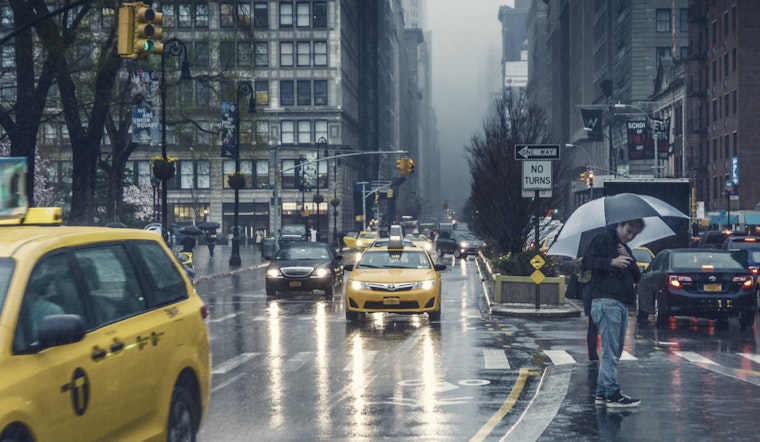 New York City Braces for Showers and Gusty Winds with Frost Advisory in Outer Boroughs