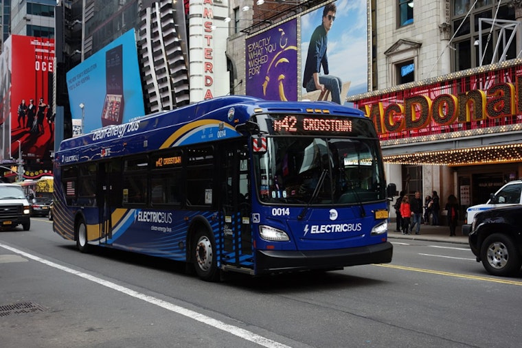 New York City Bus System Under Fire for Poor Speed and Reliability, Prompts Mayoral Candidate's Reform Promises