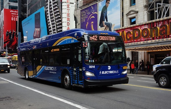 New York City Bus System Under Fire for Poor Speed and Reliability, Prompts Mayoral Candidate's Reform Promises