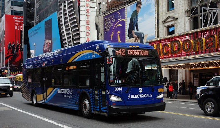 New York City Bus System Under Fire for Poor Speed and Reliability, Prompts Mayoral Candidate's Reform Promises