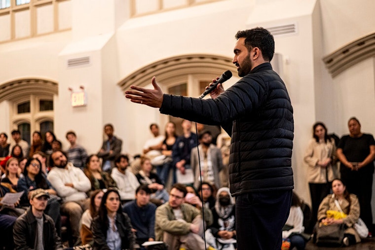 New York City Elects Zohran Mamdani as First Muslim Mayor Amid Global Reactions and Local Tensions