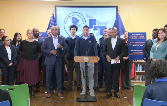 New York City Launches In-School Banking Program to Boost Financial Literacy Among Public School Students