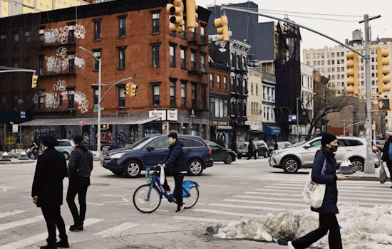New York City Launches Transformative Intersection Design to Enhance Cyclist and Pedestrian Safety