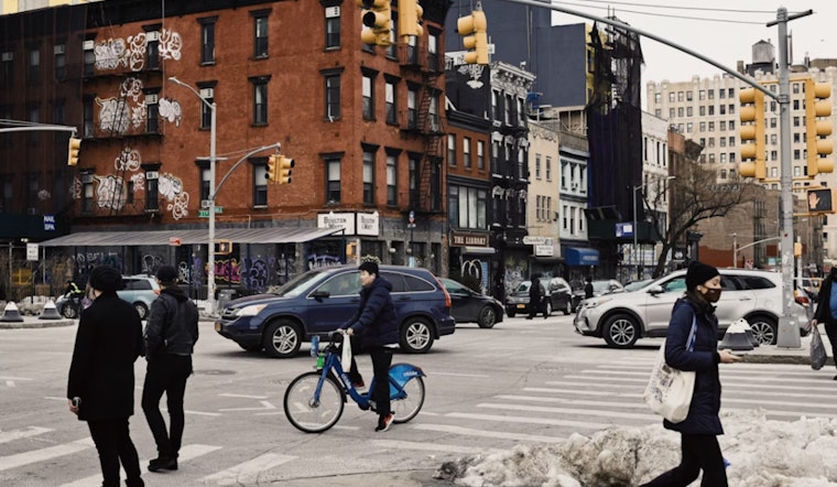 New York City Launches Transformative Intersection Design to Enhance Cyclist and Pedestrian Safety