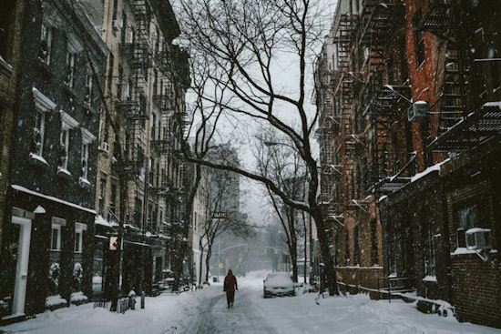 New York City Marks Veterans Day with Chilly Forecast and Gale Warnings