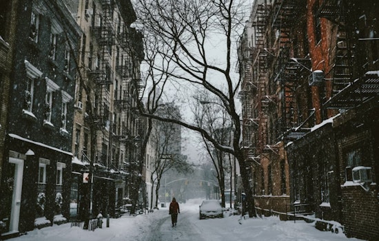 New York City Marks Veterans Day with Chilly Forecast and Gale Warnings
