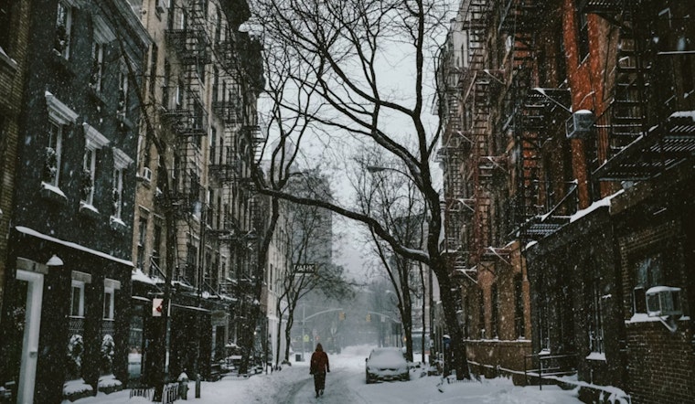 New York City Marks Veterans Day with Chilly Forecast and Gale Warnings