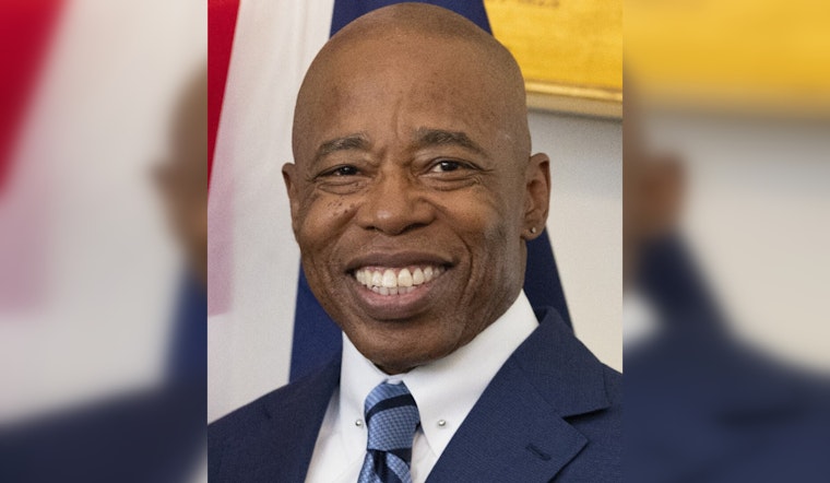 New York City Mayor Eric Adams Offers Reinstatement Opportunity for Unvaccinated Former Employees